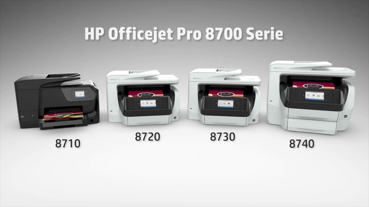 hp officejet pro 8730 mfp